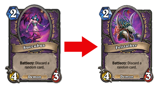 Illustration for article titled Blizzard Responds To Accusations Of Censorship In Hearthstone's Latest Patch